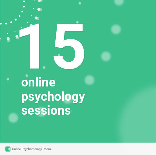 15 online sessions