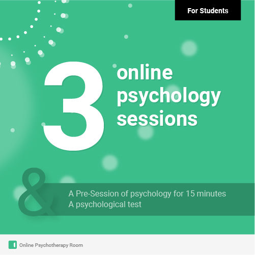 3 Online Sessions-Students