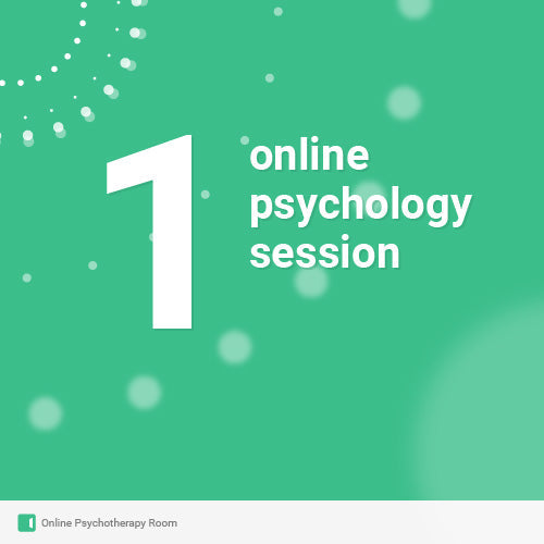 1 online session