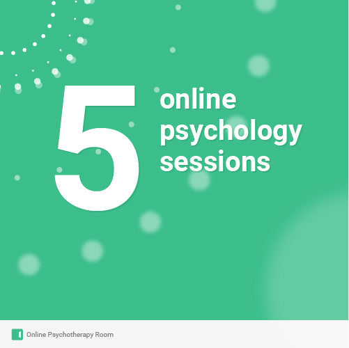 5 online sessions