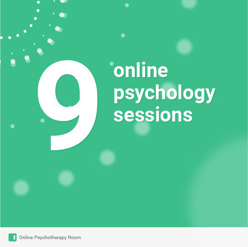 9 online sessions