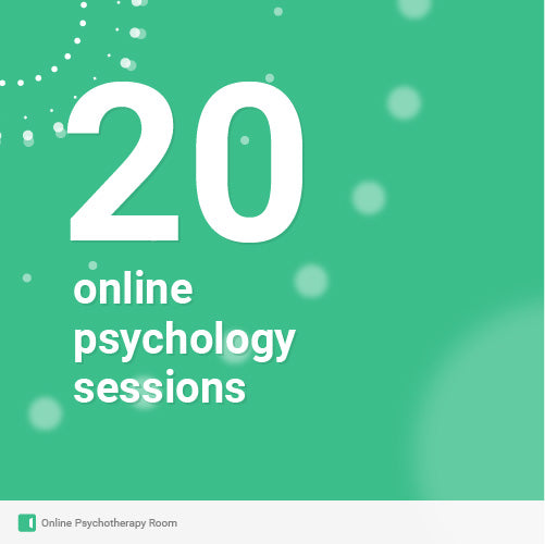 20 online sessions